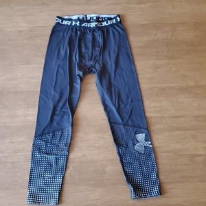Youth under armour compression tights